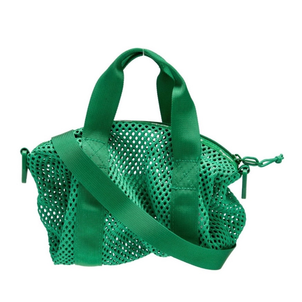 Supreme Green Mesh Bag - Picture 3 of 8